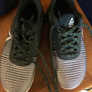 Reebok CrossFit Shoes, size 7